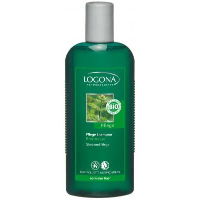 Logona Pflege Shampoo Brennessel 250ml - zum Schließen ins Bild klicken